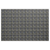 PUG SIERADEN STOF (Yard (91,4 cm))