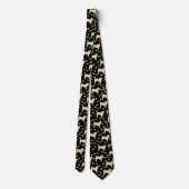 PUG SIERADEN STROPDAS (Achterkant)
