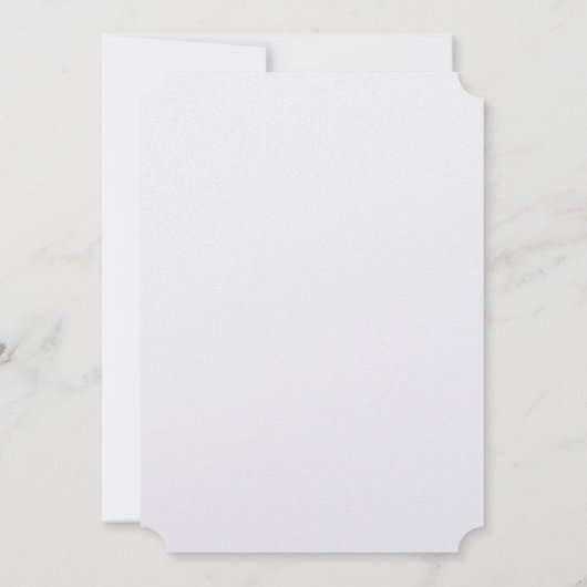 Pug Silhouettes Wedding Save the Date Uitnodiging (Achterkant)