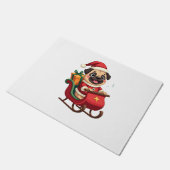 Pug sleeënrit deurmat (Schuin)