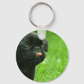 Pug Sleutelhanger (Voorkant)