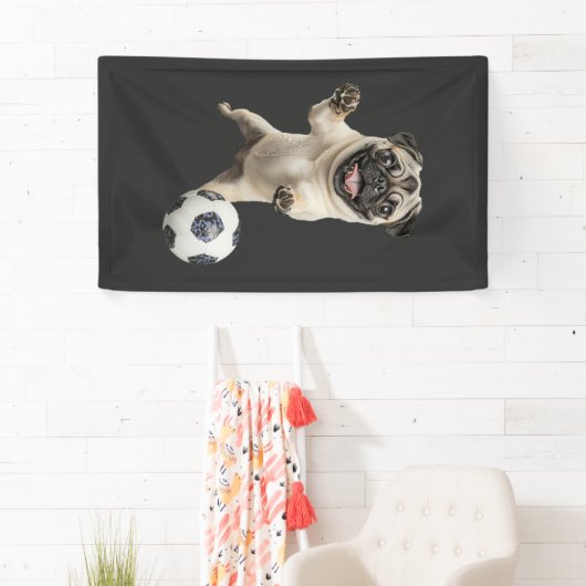 Pug spandoek (Insitu)