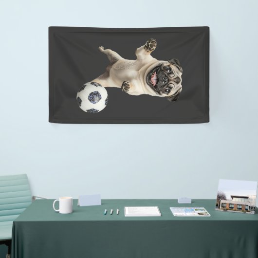 Pug spandoek (Beurs)