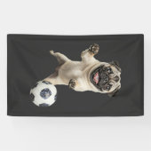 Pug spandoek (Horizontaal)