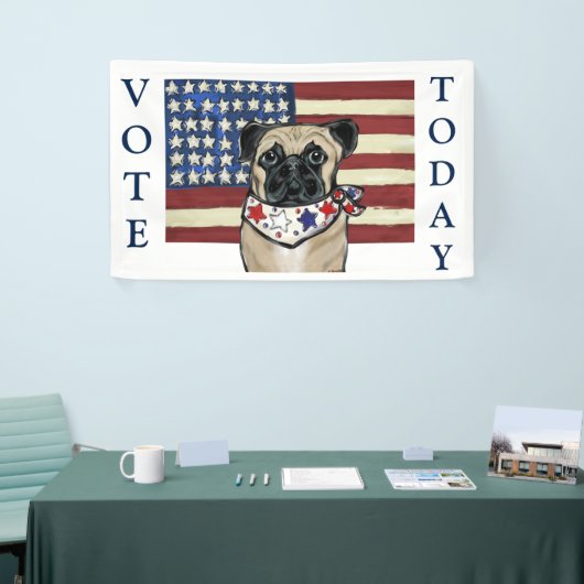 PUG SPANDOEK (Beurs)