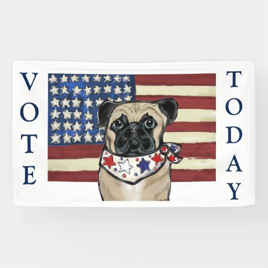 PUG SPANDOEK (Horizontaal)