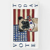PUG SPANDOEK (Verticaal)