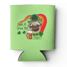 Pug St Patricks Day