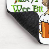 Pug St Patricks Muismat (Hoek)