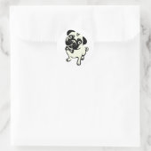 Pug Sticker (Tas)