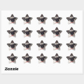 Pug Stickers (Vel)