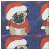 Pug Stof (Close Up)