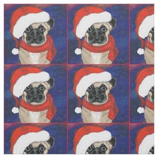 Pug Stof (Swatch)