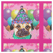 Pug Stof (Close Up)