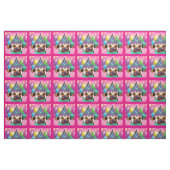 Pug Stof (Fat Quarter)