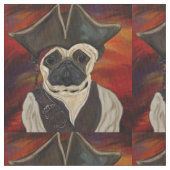Pug Stof (Close Up)