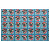 Pug Stof (Fat Quarter)