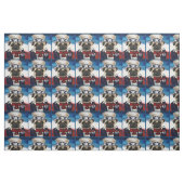Pug Stof (Fat Quarter)