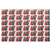Pug Stof (Fat Quarter)