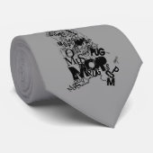 Pug Stropdas (Opgerold)