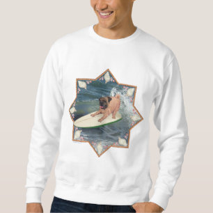Pug Surfer Gozer Trui