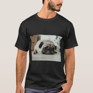 pug t-shirt