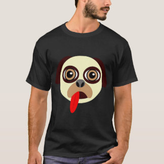 pug t-shirt