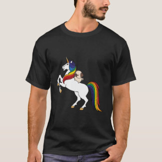 Pug T-shirt