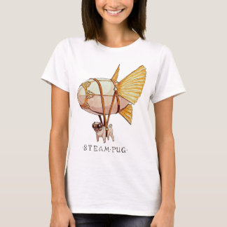 Pug T-shirt