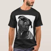 Pug | T-shirt (Voorkant)
