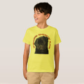 PUG T-SHIRT (Voorkant volledig)