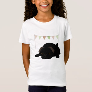 Pug T-shirt