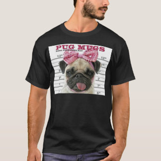 Pug T-shirt