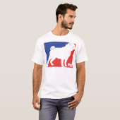 PUG T-SHIRT (Voorkant volledig)