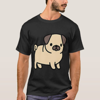 Pug T-shirt