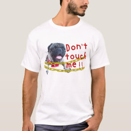 pug t-shirt