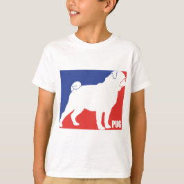 PUG T-SHIRT