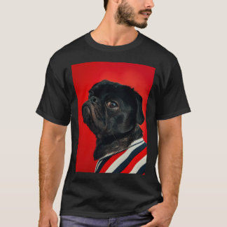 Pug T-shirt