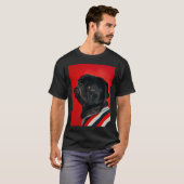 Pug T-shirt (Voorkant volledig)