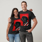 Pug T-shirt (Unisex)