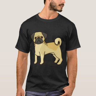 Pug T-shirt
