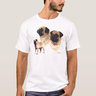 Pug T-shirt