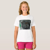 PUG T-SHIRT (Voorkant volledig)