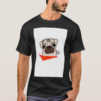 Pug T-shirt