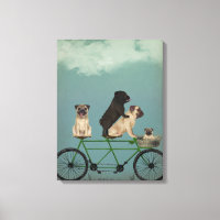 Pug Tandem
