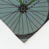 Pug Tandem Fleece Deken (Hoek)