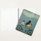 Pug Tandem Planner (Display)