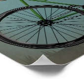 Pug Tandem Poster (Hoek)