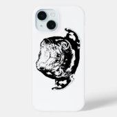 Pug Tech Hoes (Achterkant)
