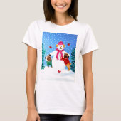 Pug Tee Shirt (Voorkant)